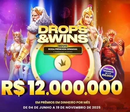 Jogos de Mesa Premium Grinpg - Blackjack, Roleta, Baccarat