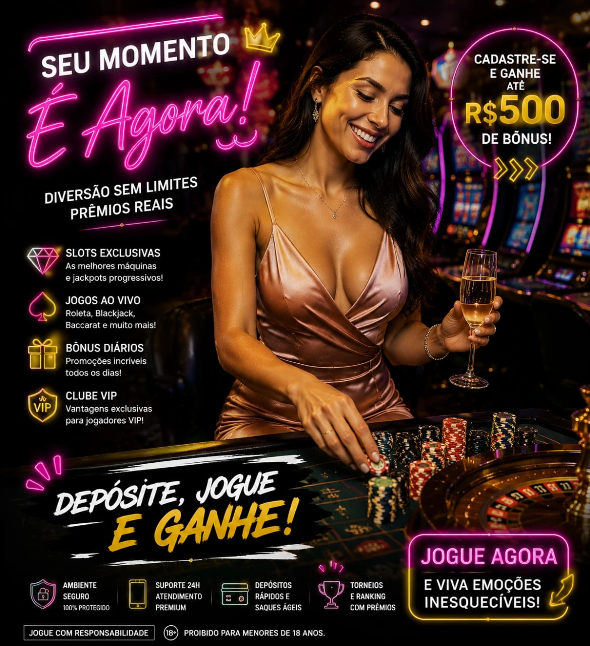 Promoções Exclusivas Grinpg - Bônus Especiais e Ofertas Imperdíveis